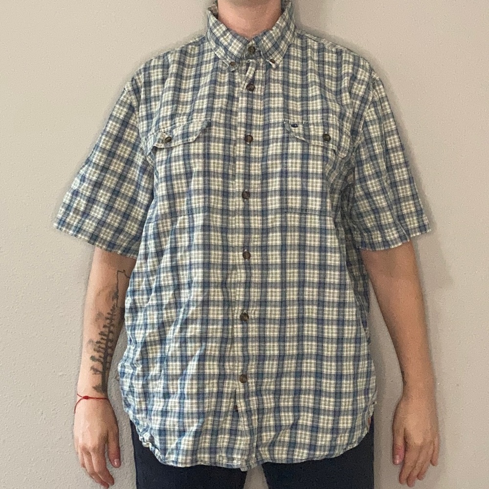 Short sleeve button up Carhartt